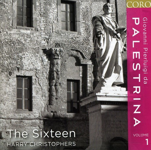 Palestrina Giovanni Pierluigi Da - Palestrina Vol 1