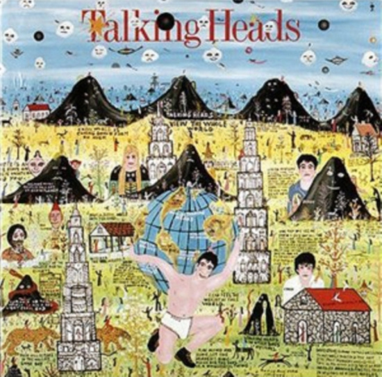 Talking Heads - Little Creatures