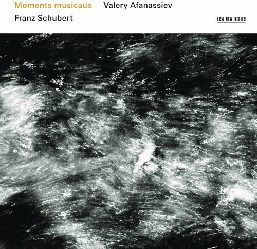 Valery Afanassiev - Moments Musicaux, Sonata D
