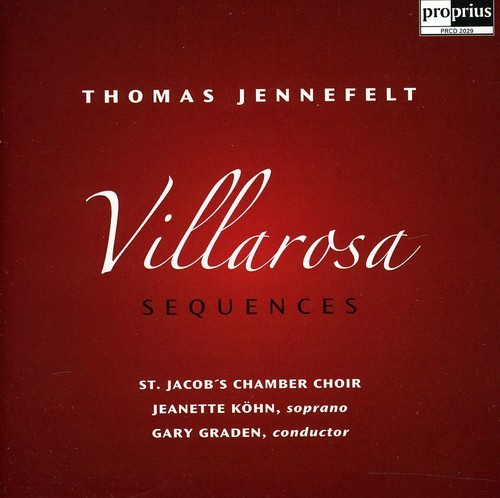 Jennefelt Thomas - Villa Rosa