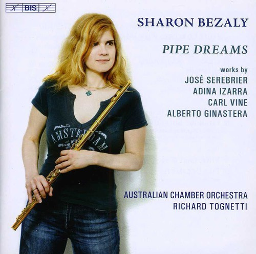 Sharon Bezaly - Pipe Dreams