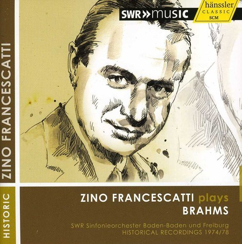 Brahms - Violin Concerto