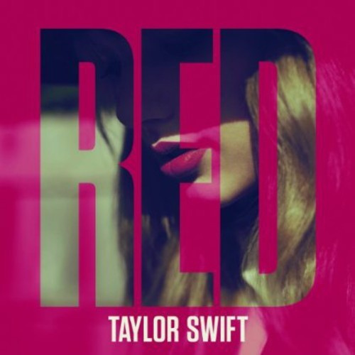 Taylor Swift - Red - Dlx cd