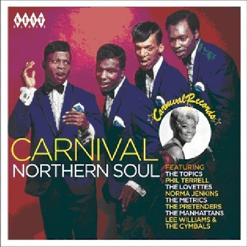 Various Artists - Carnival Northern Soul