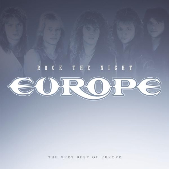 Europe - Rock The Night - The Very Best Of Europe