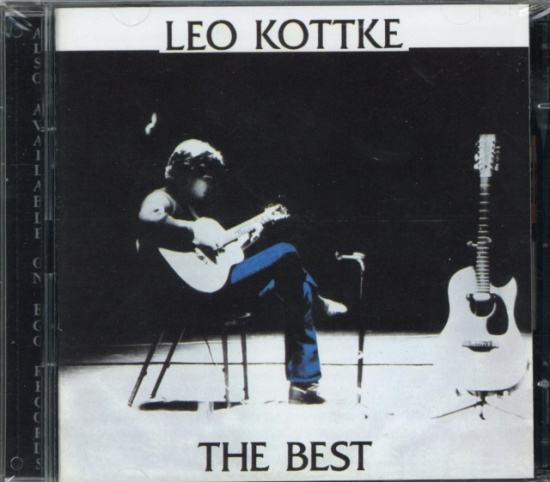 Kottke Leo - Best