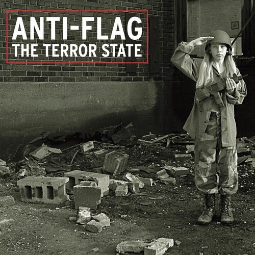 Anti-Flag - The Terror State