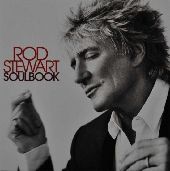 Stewart Rod - Soulbook