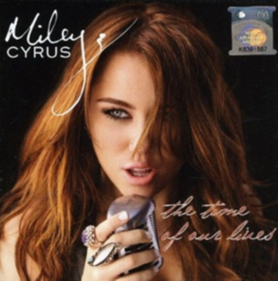 Miley Cyrus - Time Of Our Lives