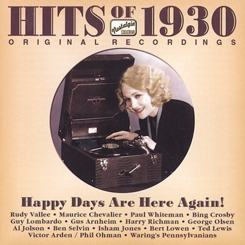 Various - Hits Of 1930