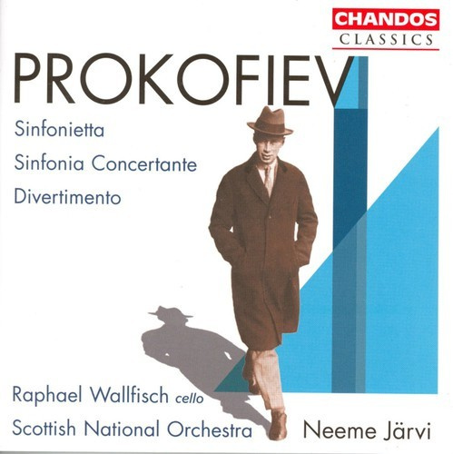 Prokofiev - Sinfonietta, Op. 5/48