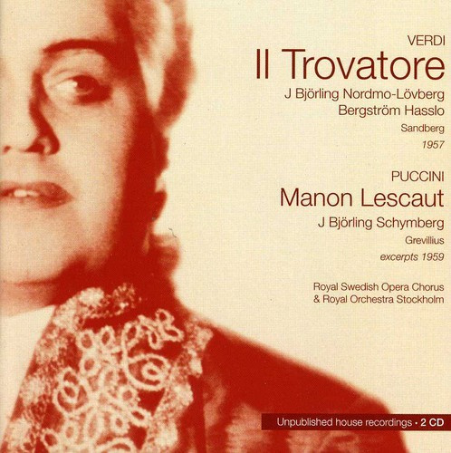 Jussi Björling - Trovatore