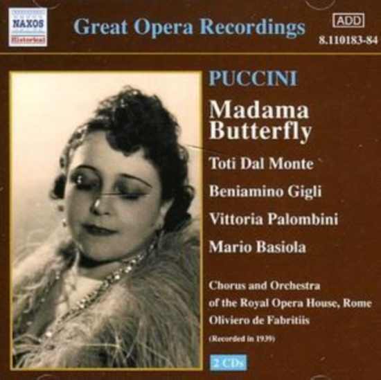 Puccini Giacomo - Madama Butterfly