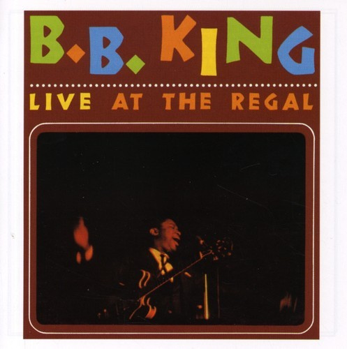 King B.B. - Live At The Regal