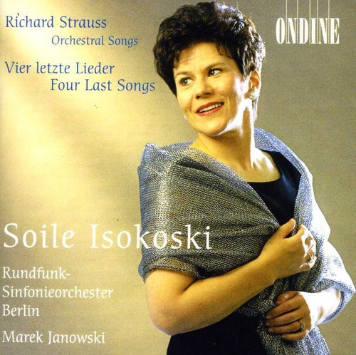 Richard Strauss - Four Last Songs,Vier Letzte Li