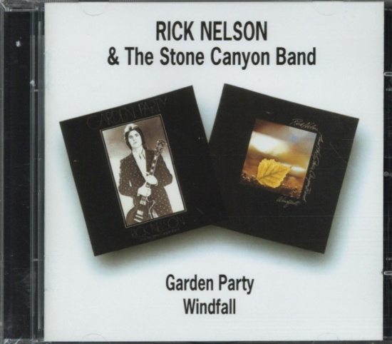 Nelson Rick - Garden Party/Windfall