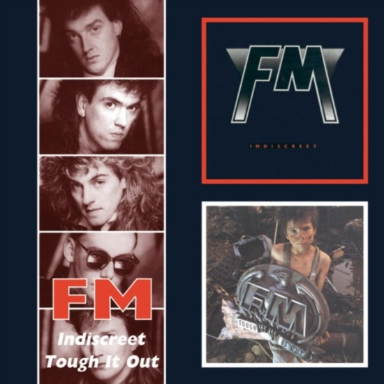Fm - Indiscreet/Tough It Out