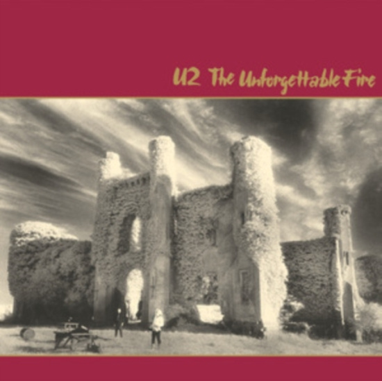 U2 - Unforgettable Fire - Rem