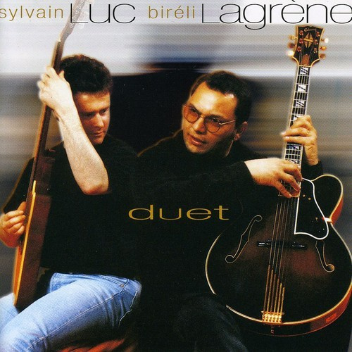 Biréli Lagrène Sylvain Luc - Duet