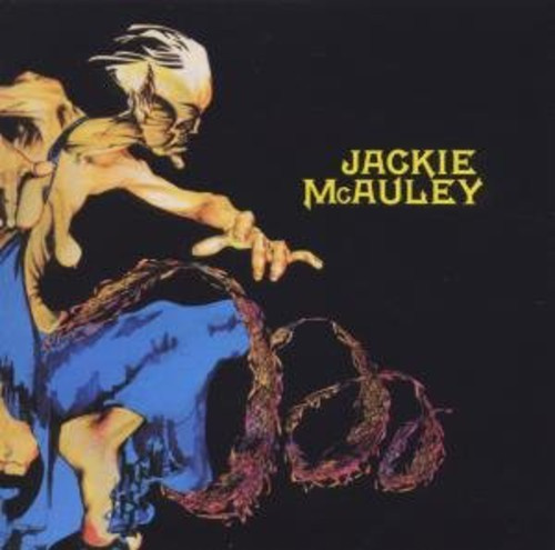 Mcauley Jackie - Jackie Mcauley