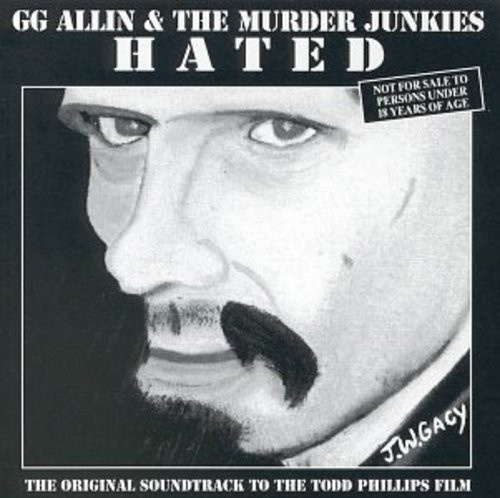 Allin G.G. - Hated