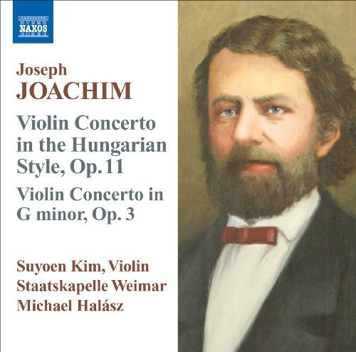Joachim - Violin Concertos