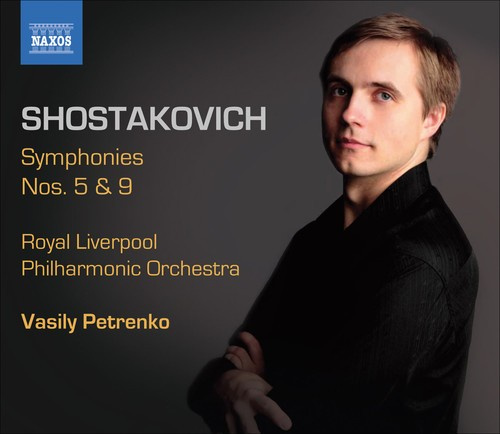 Shostakovich - Symphonies 5 & 9