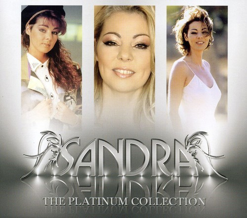 Sandra - Platinum Collection 3Cd