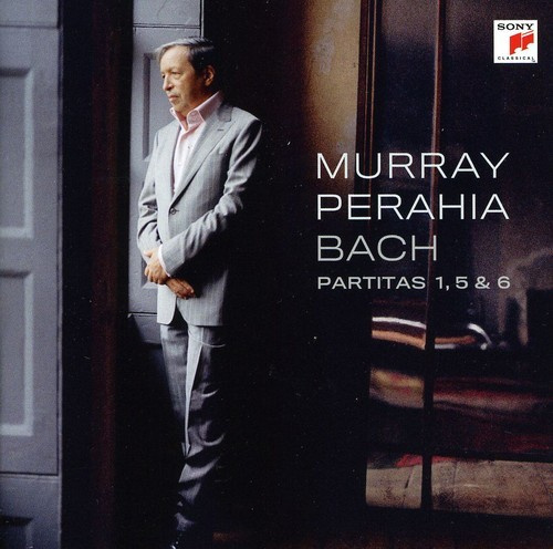 Murray Perahia - Bach: Partitas Nos. 1, 5 & 6