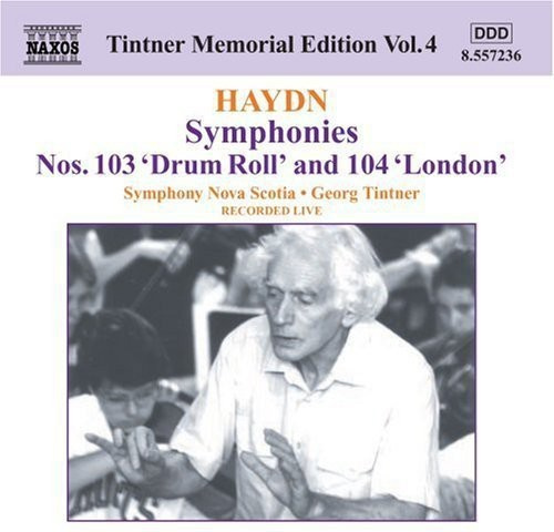 Joseph Haydn - Tintner Memorial Vol 4