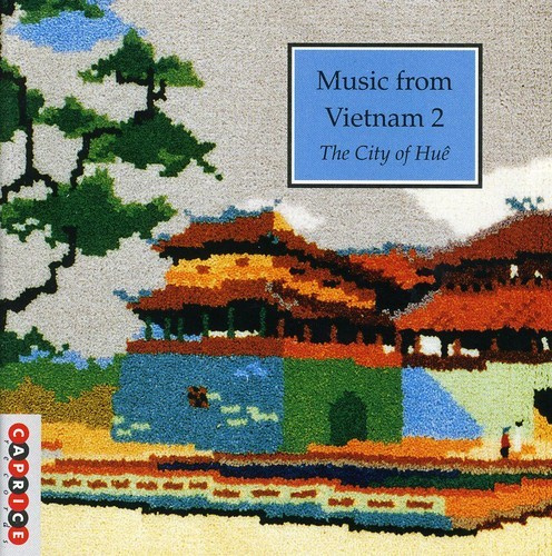Blandade Artister - Music From Vietnam 2