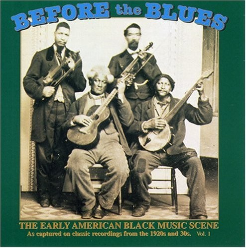 Various Artists - Before The Blues