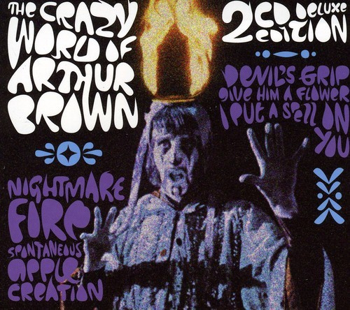 Brown Arthur (The Crazy World Of) - Crazy World Of Arthur Brown