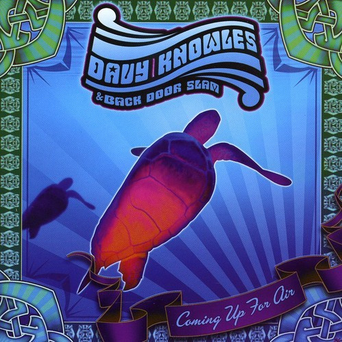 Davy Knowles & Back Door Slam - Coming Up For Air