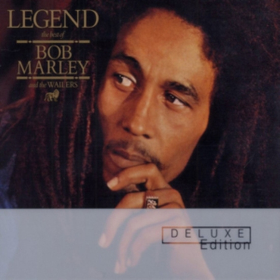 Marley Bob & The Wailers - Legend - Deluxe Edition