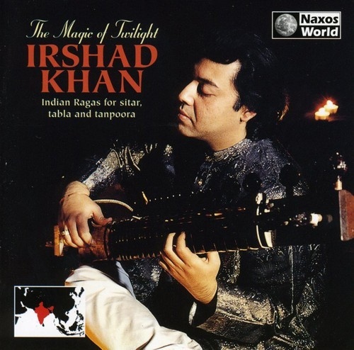Irshad Khan - The Magic Of Twilight