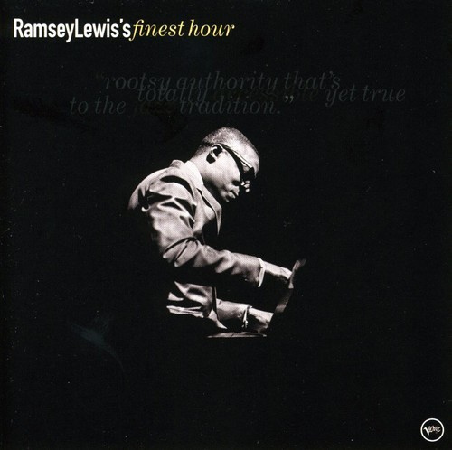 Lewis Ramsey - Finest Hour