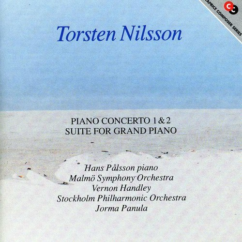 Torsten Nilsson - Piano Concerto Nr 1 & 2