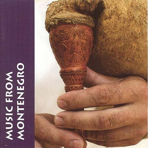 Blandade Artister - Music From Montenegro