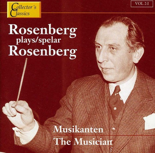 Hilding Rosenberg - Rosenberg/The Musician