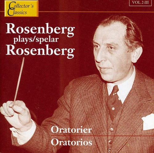 Hilding Rosenberg - Oratorier