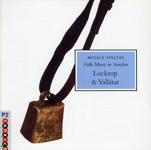 Blandade Artister - Lockrop & Vallåtar