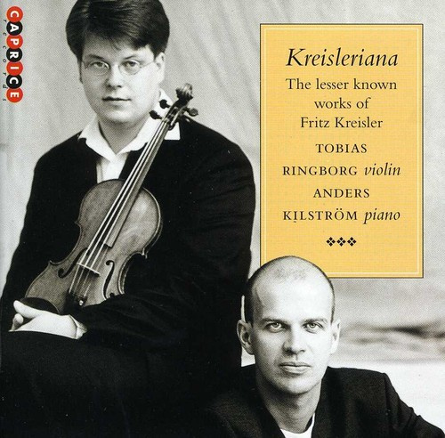 Kilström Anders / Ringborg Tobias - Kreisleriana