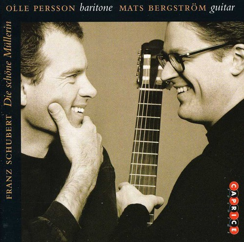 Persson Olle & Bergström Mats - Schubert Franz Die Schöne Mullerin