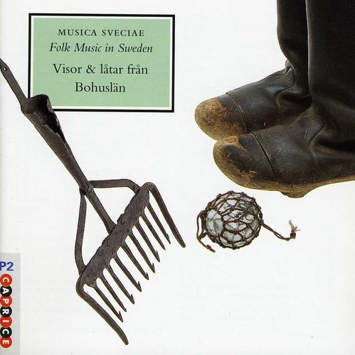 Blandade Artister - Visor & Låtar Från Bohuslän