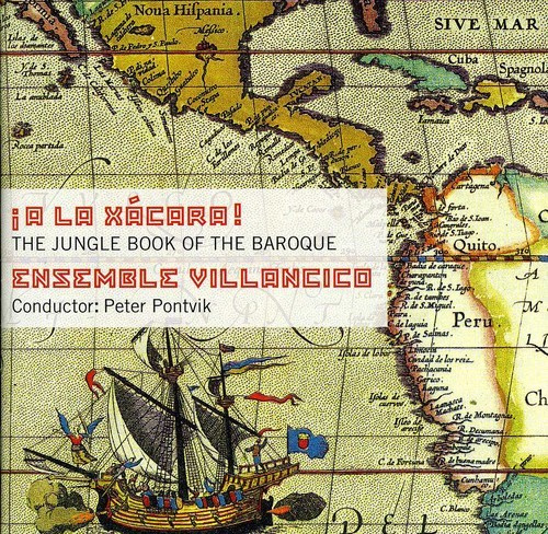 Ensemble Villancico - A La Xacara  The Jungle Book...