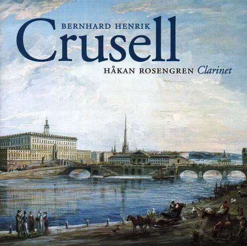 Rosengren Håkan - Crusell