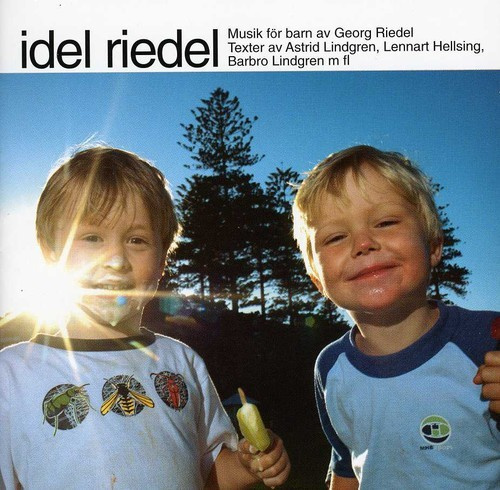 Blandade Artister - Idel Riedel