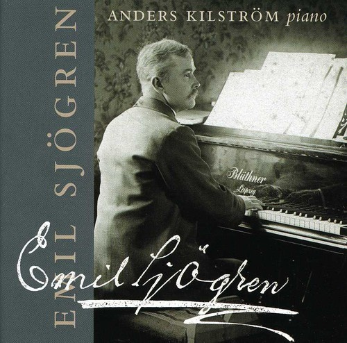 Kilström Anders - Emil Sjögren