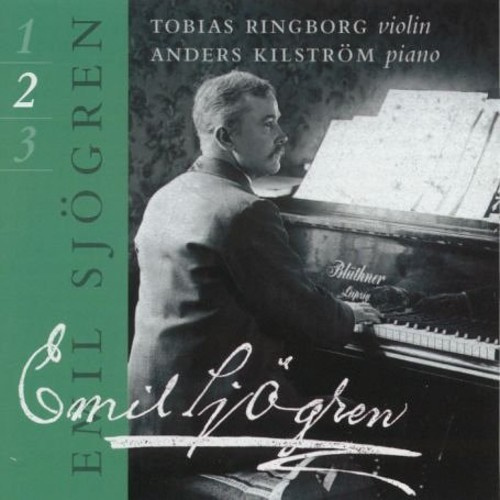 Ringborg Tobias/Kilström Anders - Emil Sjögren Vol 2